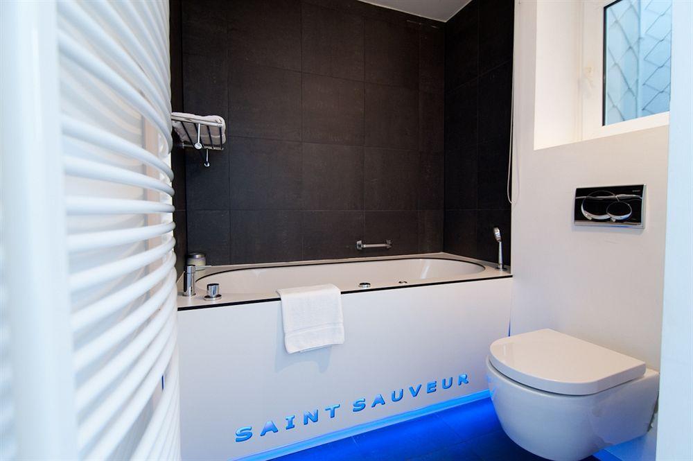 Hotel Saint Sauveur By Wp Hotels Blankenberge Zewnętrze zdjęcie